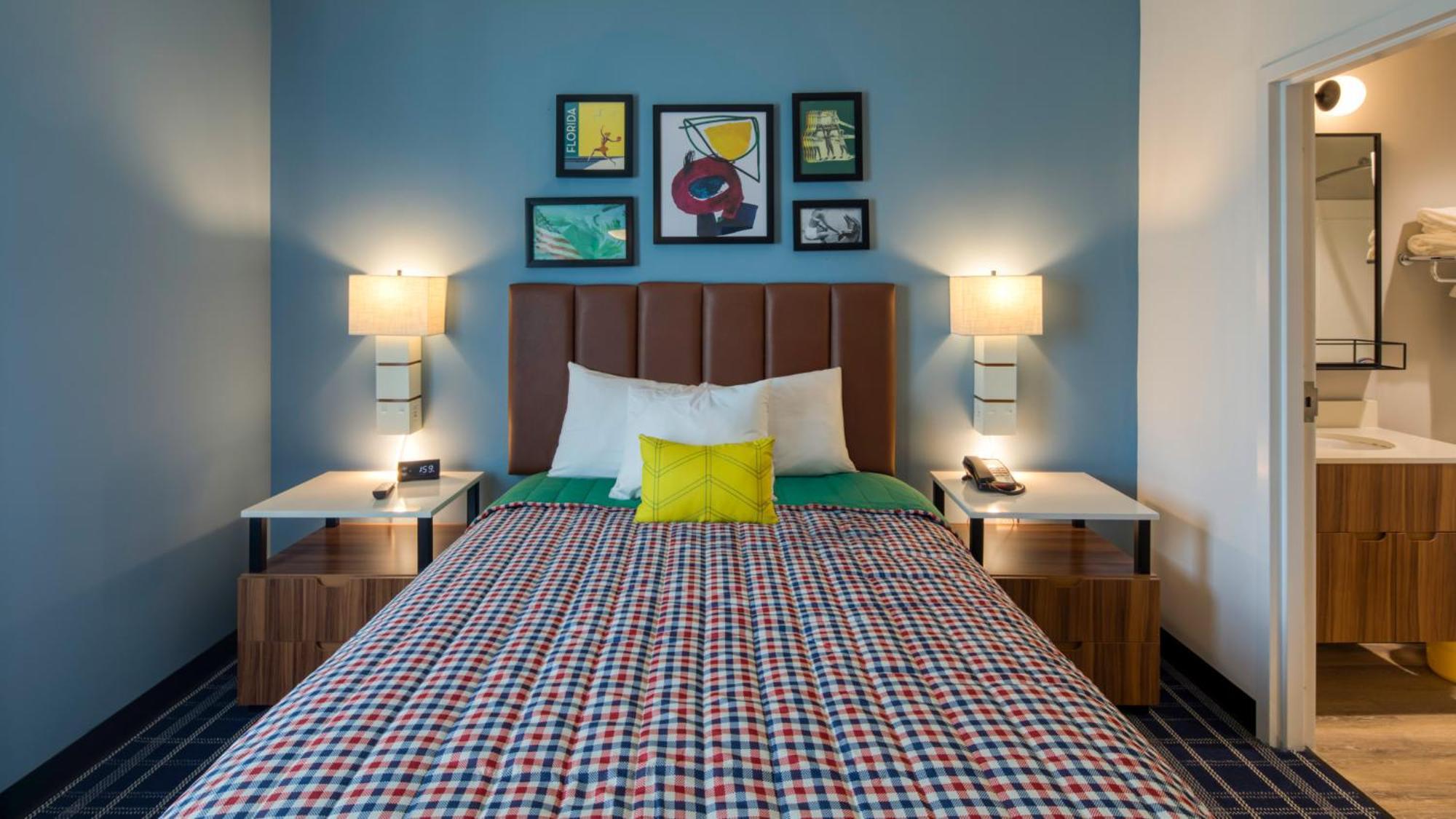 Uptown Suites Extended Stay Tampa Fl - Riverview Ривървю Екстериор снимка