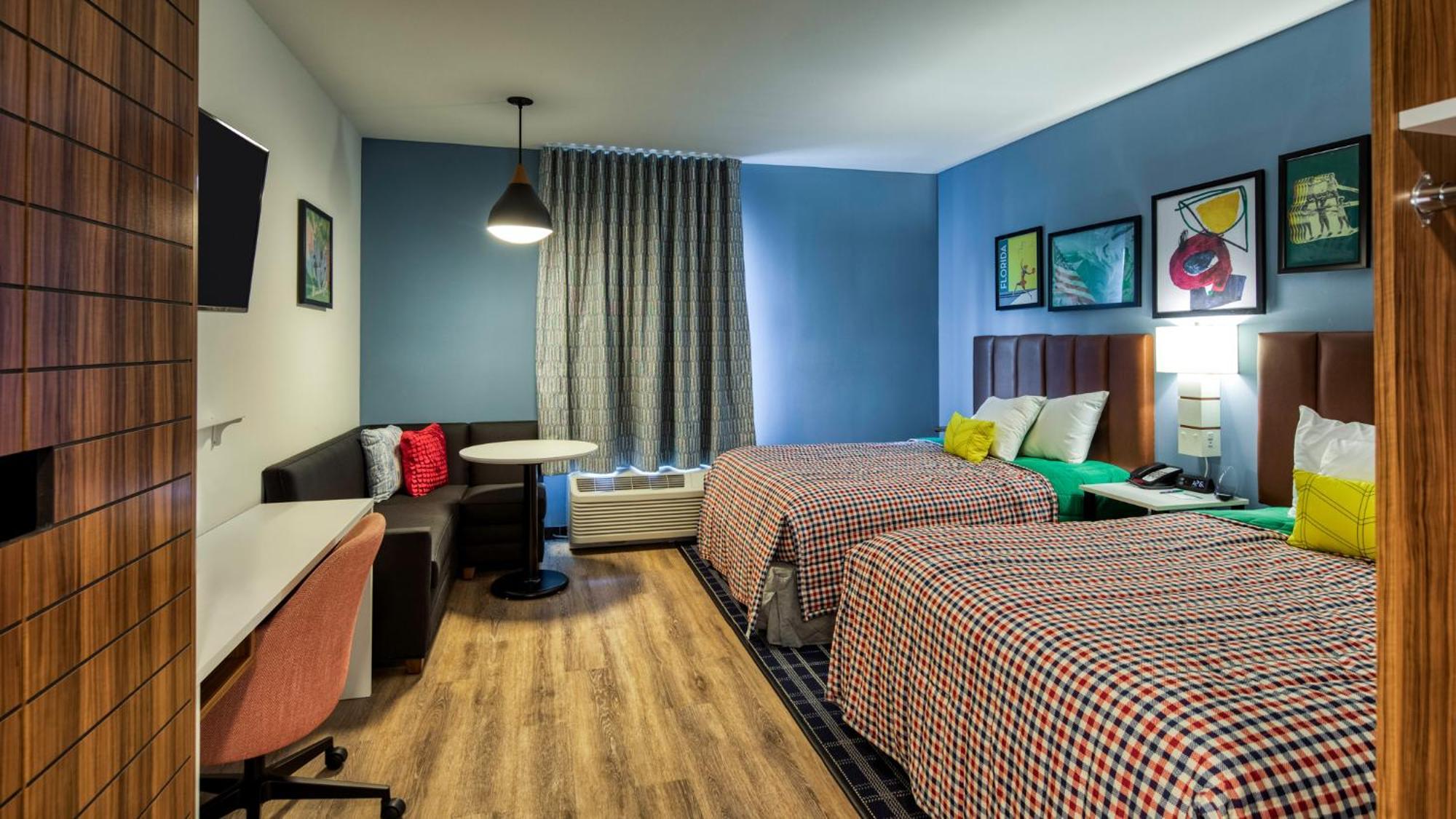 Uptown Suites Extended Stay Tampa Fl - Riverview Ривървю Екстериор снимка