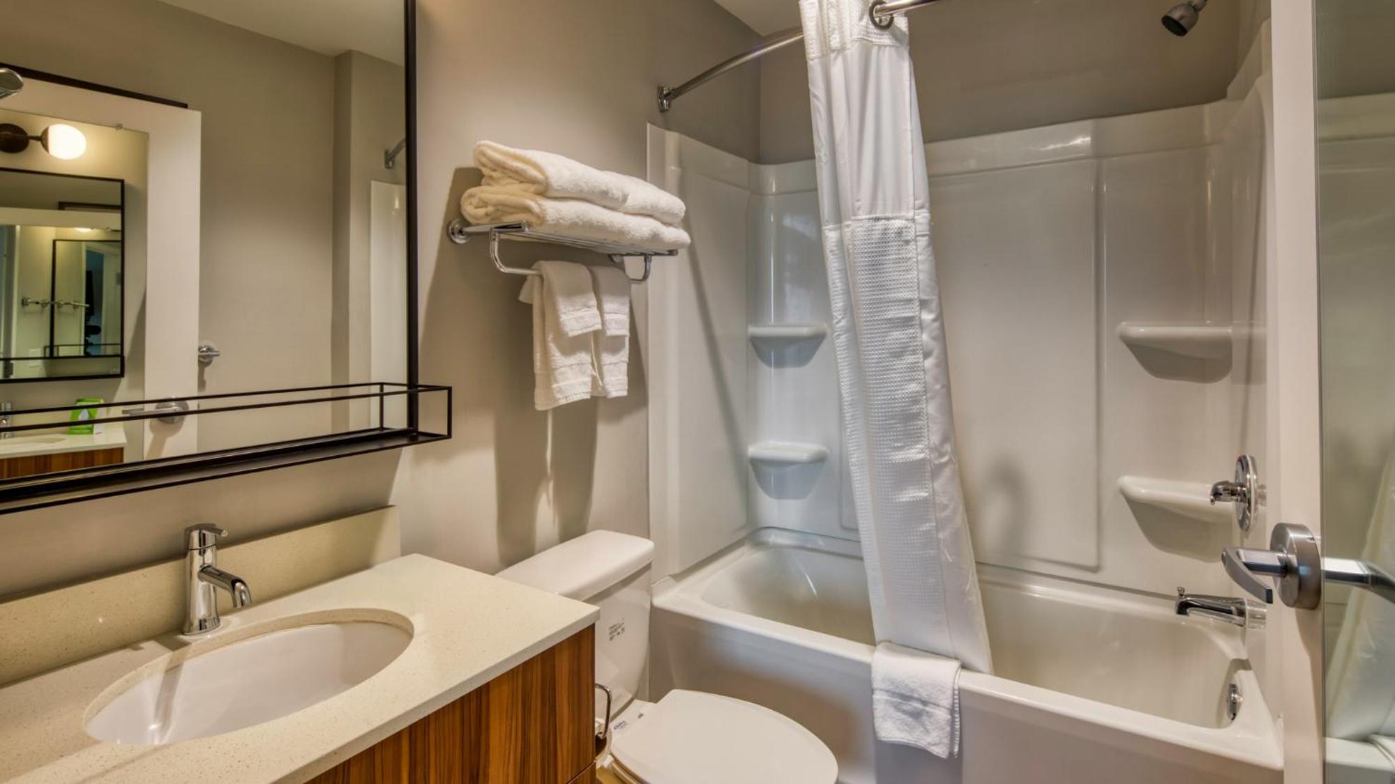Uptown Suites Extended Stay Tampa Fl - Riverview Ривървю Екстериор снимка