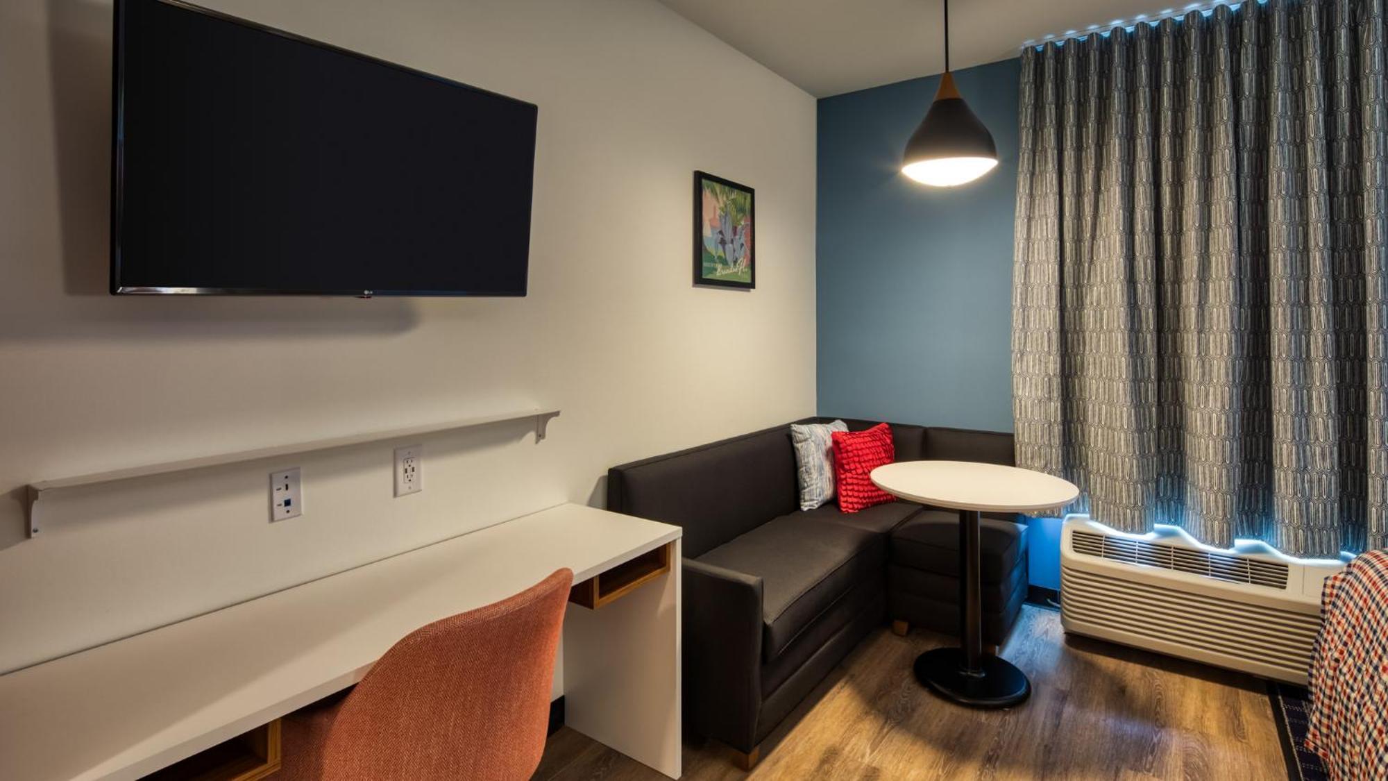 Uptown Suites Extended Stay Tampa Fl - Riverview Ривървю Екстериор снимка