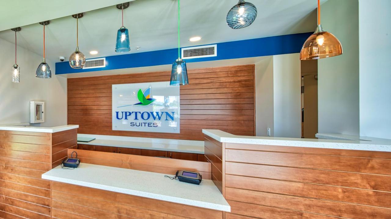 Uptown Suites Extended Stay Tampa Fl - Riverview Ривървю Екстериор снимка