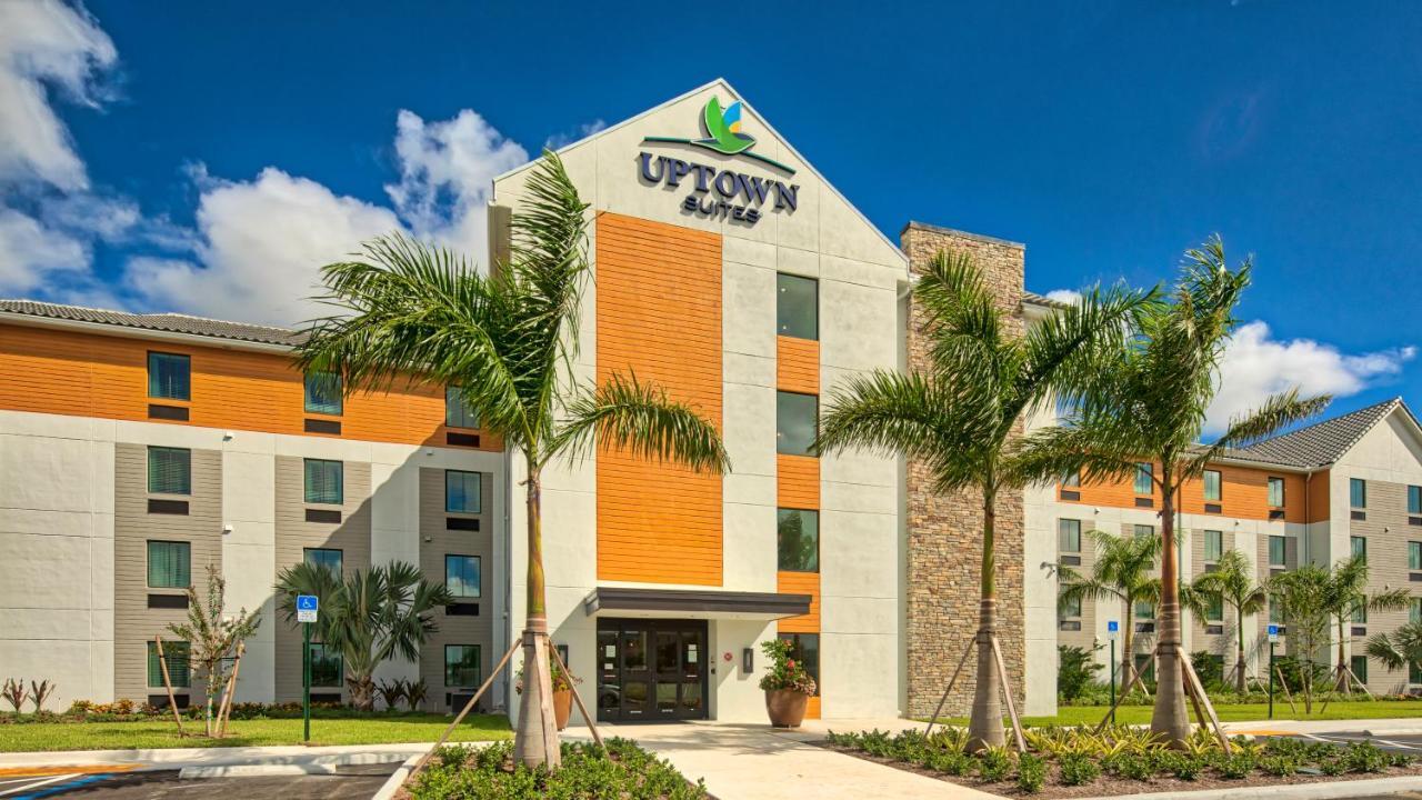 Uptown Suites Extended Stay Tampa Fl - Riverview Ривървю Екстериор снимка