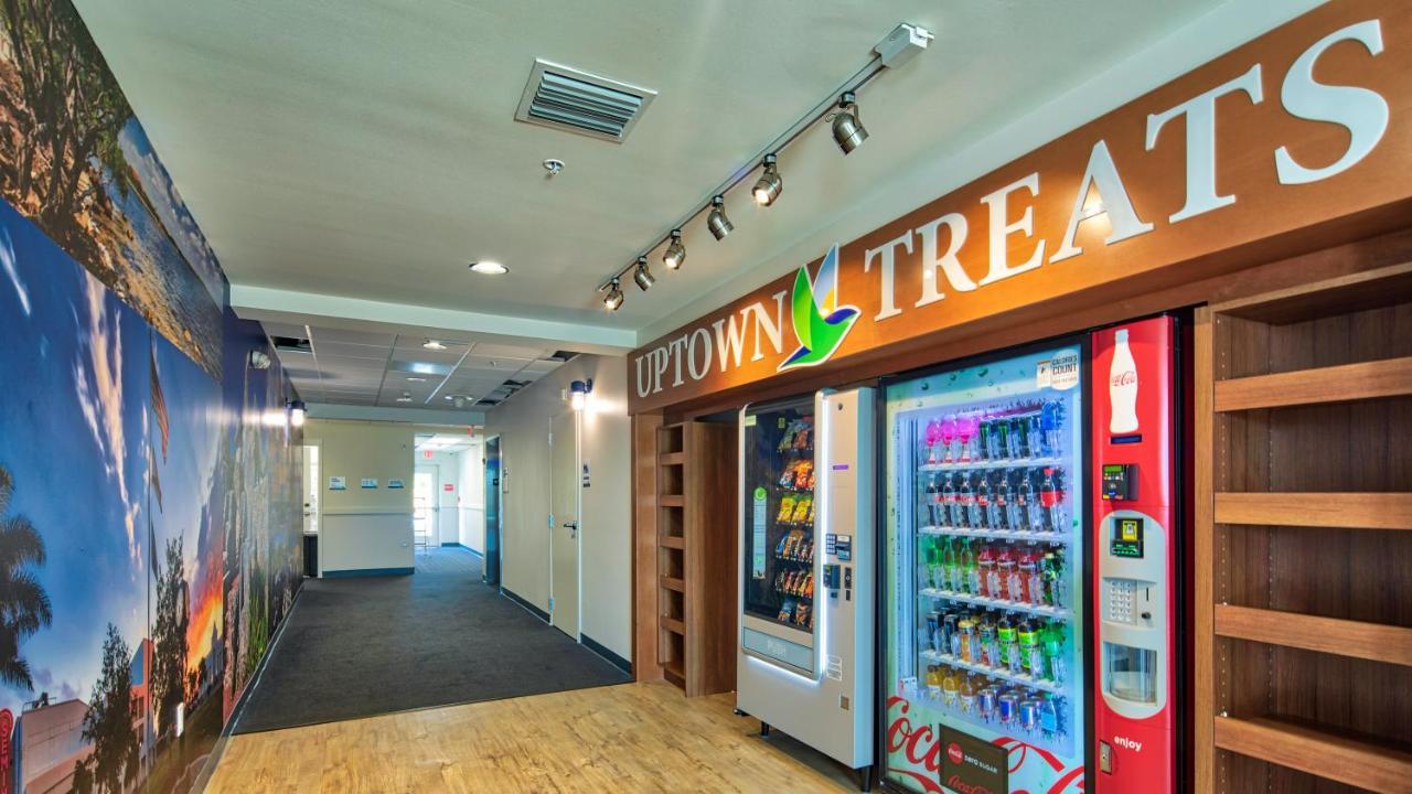 Uptown Suites Extended Stay Tampa Fl - Riverview Ривървю Екстериор снимка