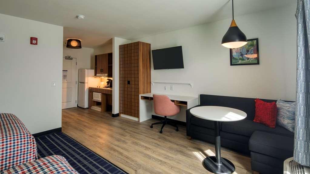 Uptown Suites Extended Stay Tampa Fl - Riverview Ривървю Стая снимка