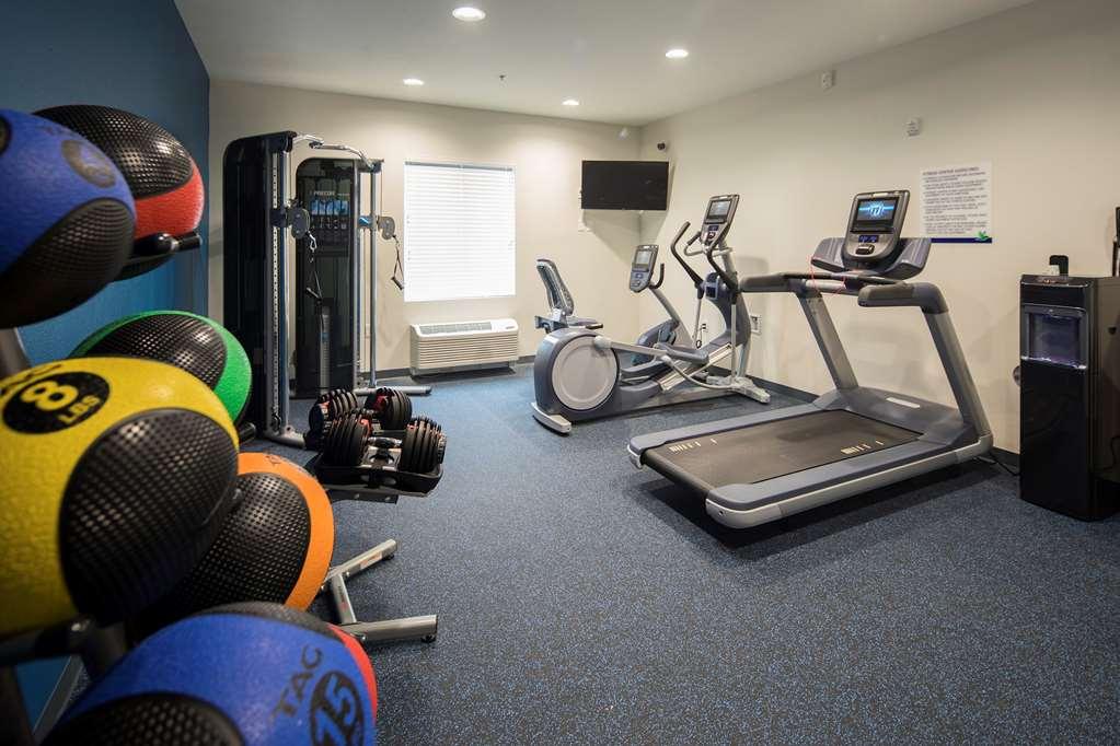 Uptown Suites Extended Stay Tampa Fl - Riverview Ривървю Съоръжения снимка