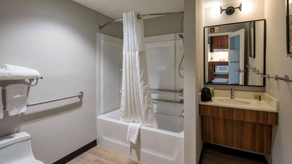 Uptown Suites Extended Stay Tampa Fl - Riverview Ривървю Стая снимка