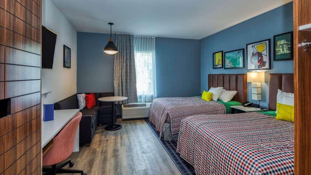 Uptown Suites Extended Stay Tampa Fl - Riverview Ривървю Стая снимка