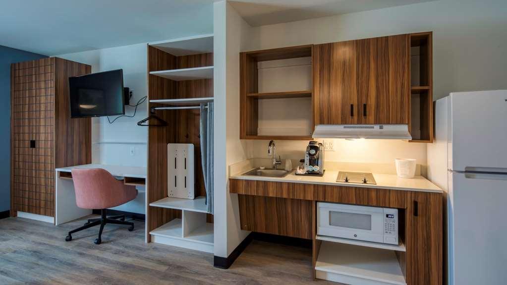 Uptown Suites Extended Stay Tampa Fl - Riverview Ривървю Стая снимка