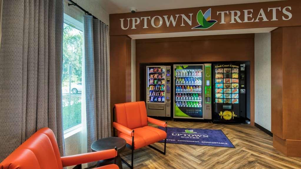 Uptown Suites Extended Stay Tampa Fl - Riverview Ривървю Интериор снимка